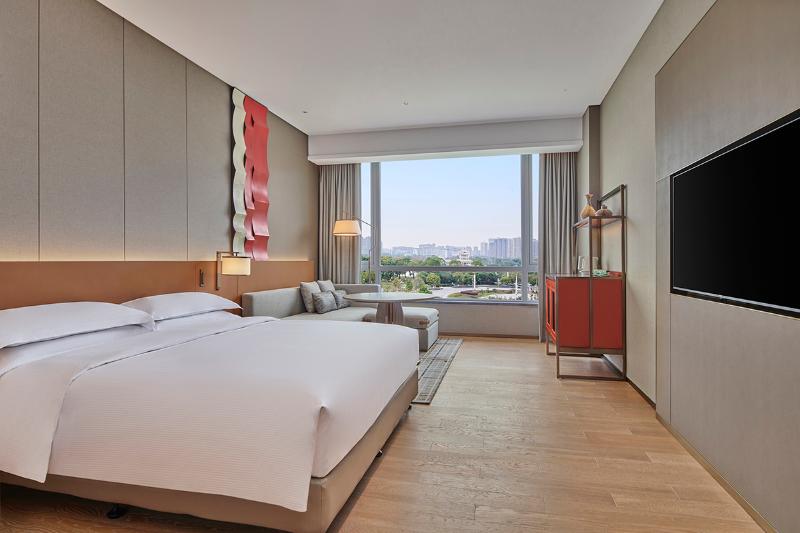 Doubletree By Hilton Jiangxi Fuzhou image 5