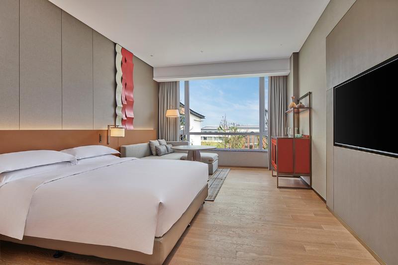 Doubletree By Hilton Jiangxi Fuzhou image