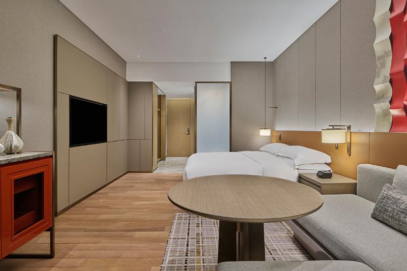 Doubletree By Hilton Jiangxi Fuzhou image