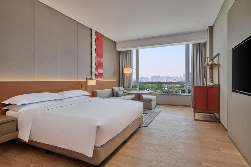 Doubletree By Hilton Jiangxi Fuzhou image