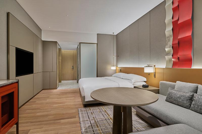 Doubletree By Hilton Jiangxi Fuzhou image