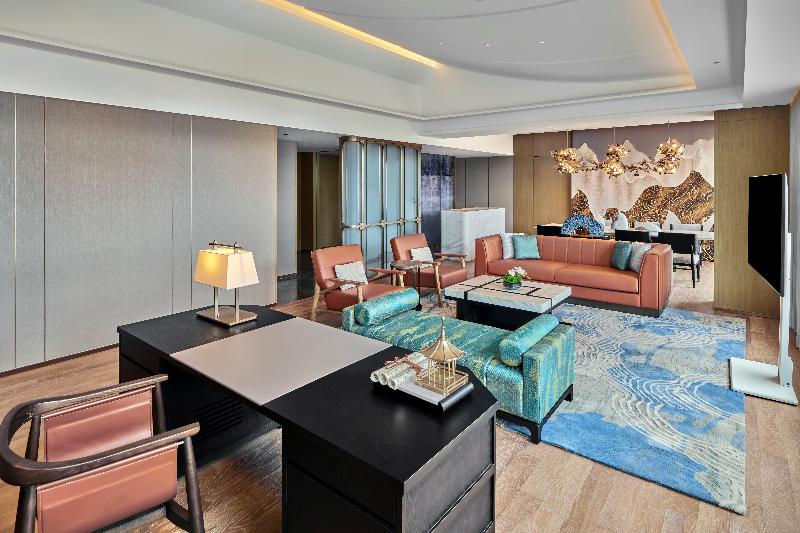 Doubletree By Hilton Jiangxi Fuzhou image