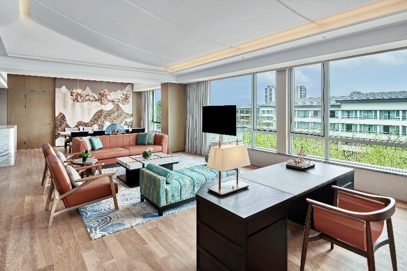Doubletree By Hilton Jiangxi Fuzhou image