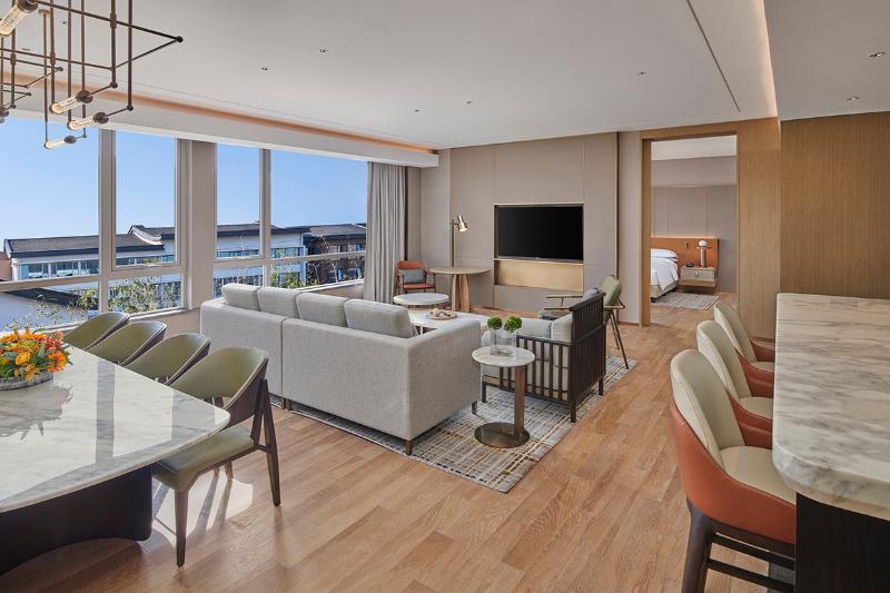 Doubletree By Hilton Jiangxi Fuzhou image