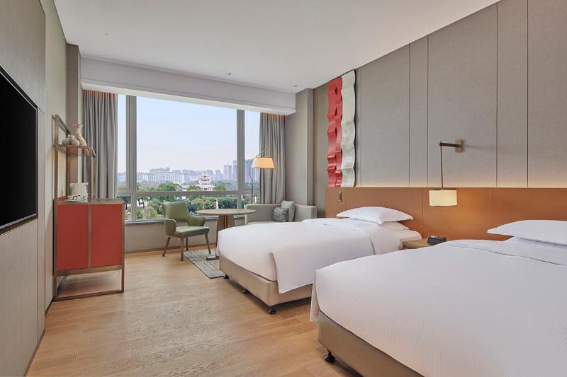 Doubletree By Hilton Jiangxi Fuzhou image