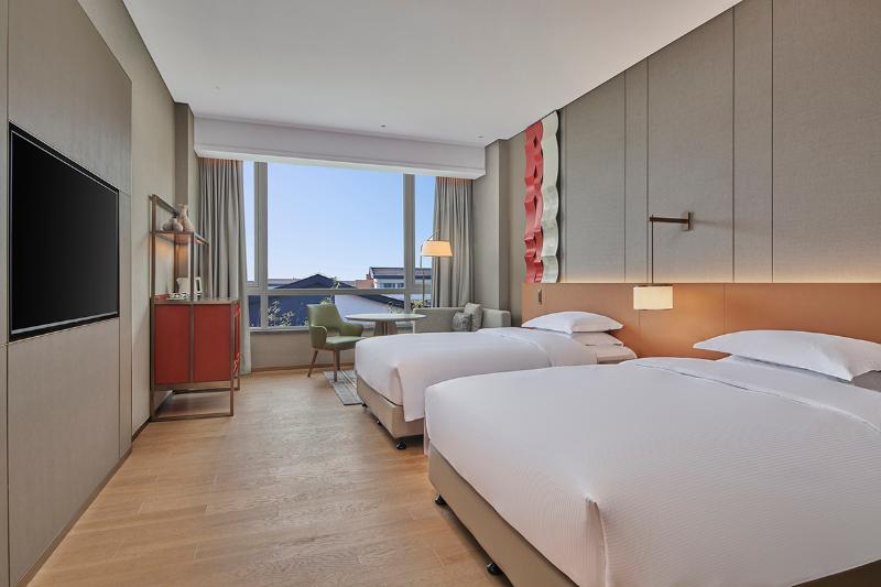 Doubletree By Hilton Jiangxi Fuzhou image