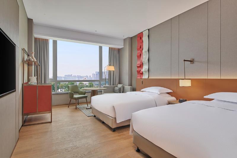 Doubletree By Hilton Jiangxi Fuzhou image