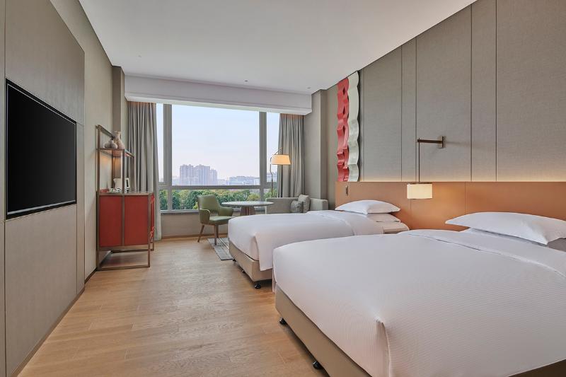 Doubletree By Hilton Jiangxi Fuzhou image