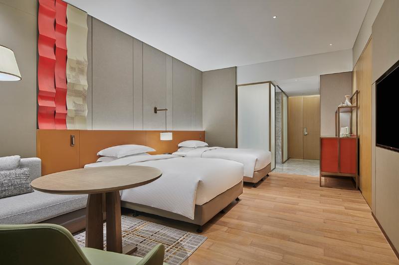 Doubletree By Hilton Jiangxi Fuzhou image