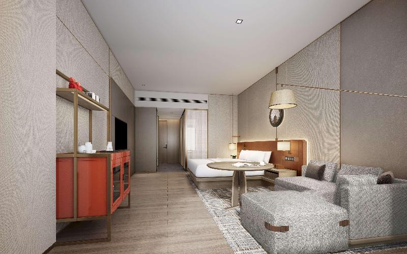 Doubletree By Hilton Jiangxi Fuzhou image