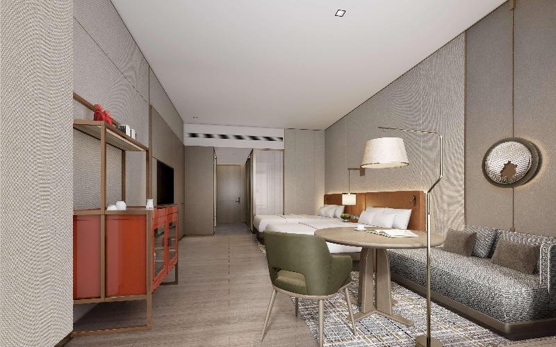 Doubletree By Hilton Jiangxi Fuzhou image