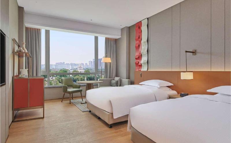 Doubletree By Hilton Jiangxi Fuzhou image