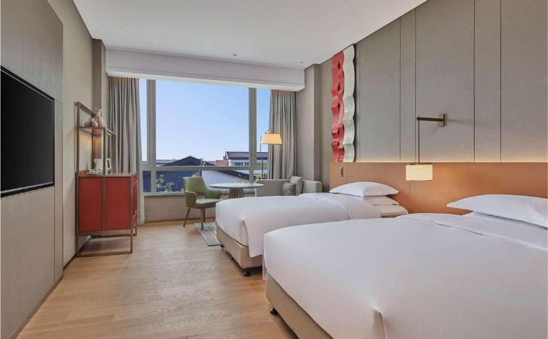 Doubletree By Hilton Jiangxi Fuzhou image