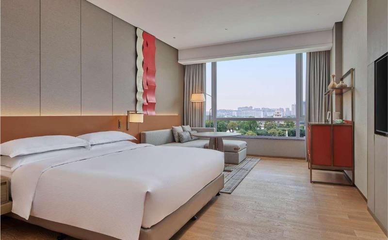 Doubletree By Hilton Jiangxi Fuzhou image