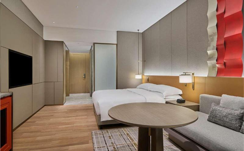 Doubletree By Hilton Jiangxi Fuzhou image
