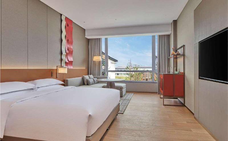 Doubletree By Hilton Jiangxi Fuzhou image