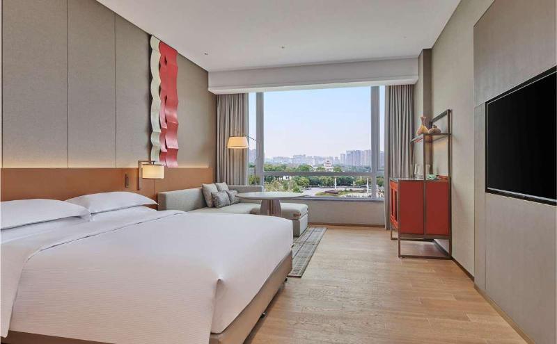 Doubletree By Hilton Jiangxi Fuzhou image