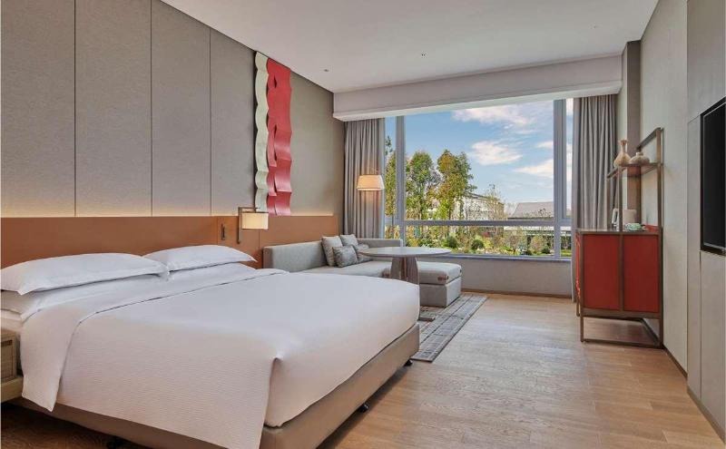 Doubletree By Hilton Jiangxi Fuzhou image