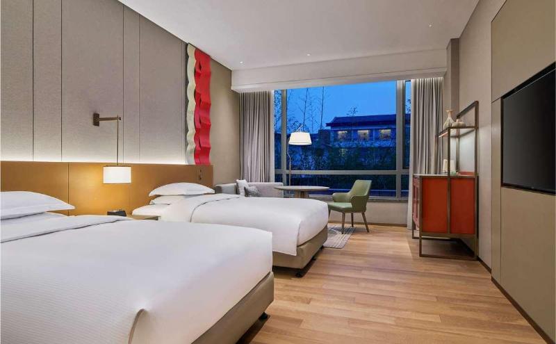 Doubletree By Hilton Jiangxi Fuzhou image