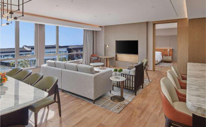 Doubletree By Hilton Jiangxi Fuzhou image