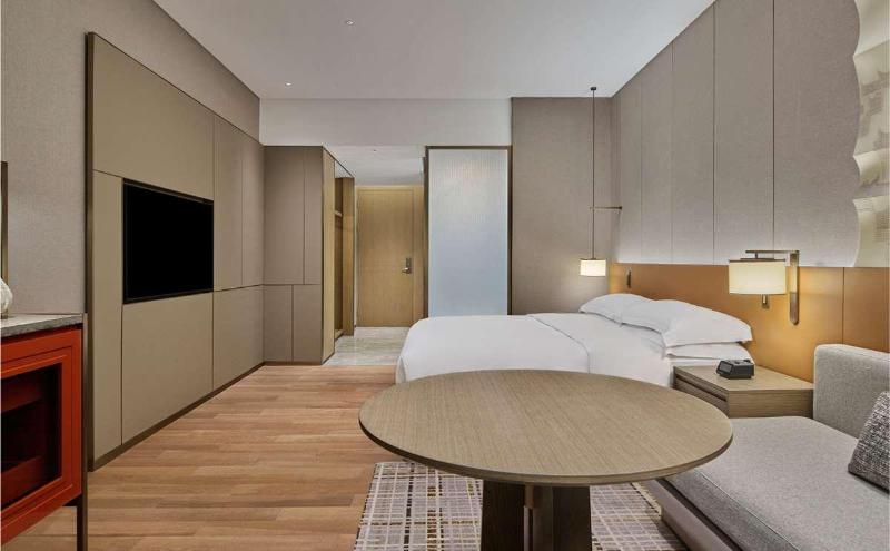 Doubletree By Hilton Jiangxi Fuzhou image 2