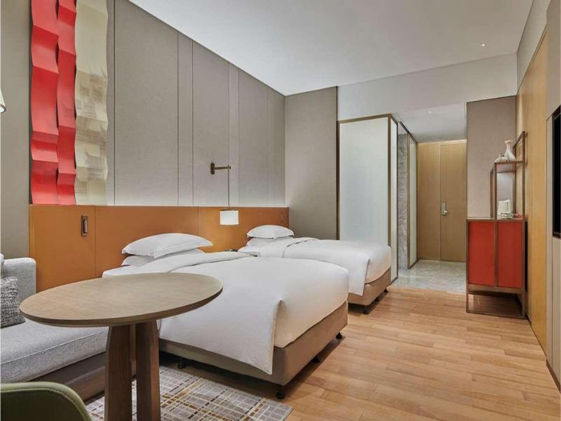 Doubletree By Hilton Jiangxi Fuzhou image