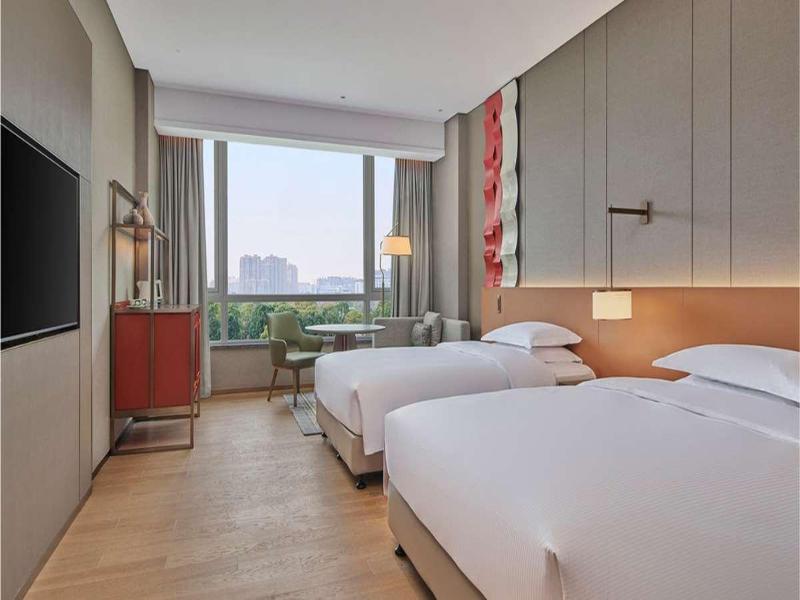 Doubletree By Hilton Jiangxi Fuzhou image