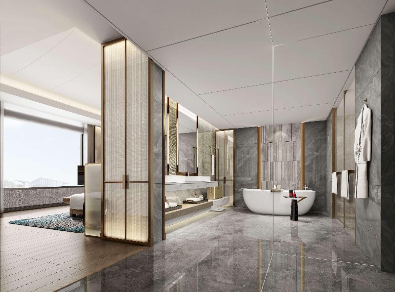 Doubletree By Hilton Jiangxi Fuzhou image