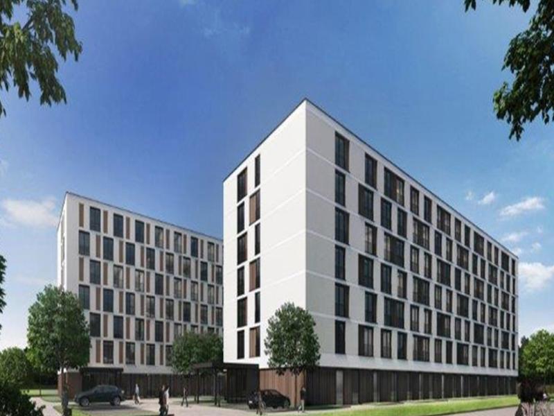 Hampton by Hilton Munich City North — general view