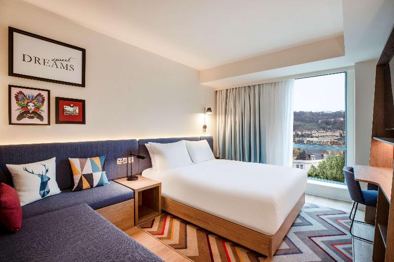 Hampton By Hilton Bath City image
