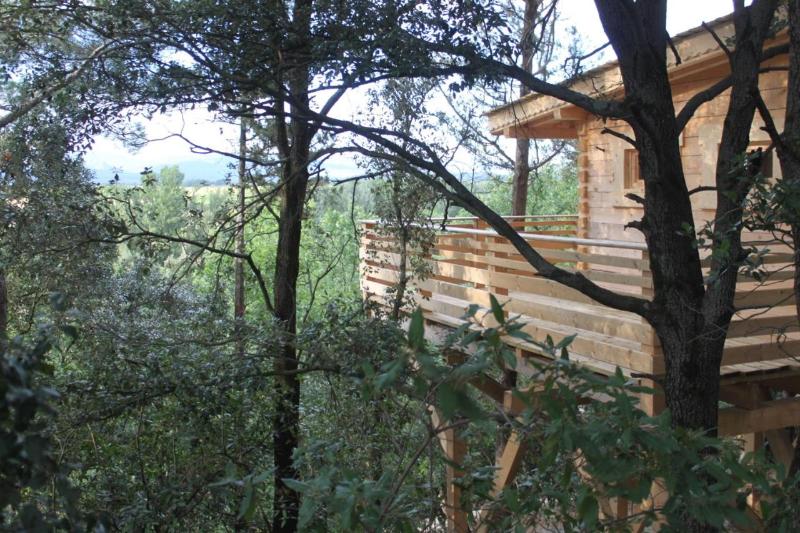 Logis les Cabanes dans les Bois image