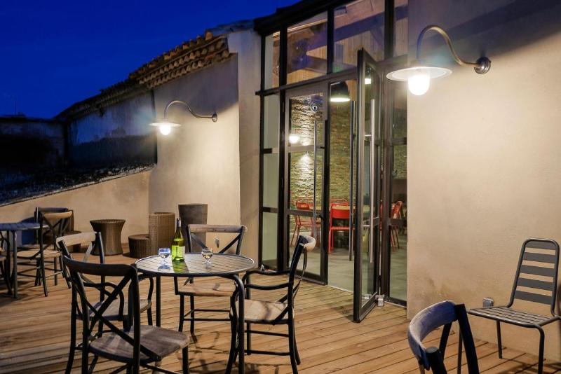Logis les Cabanes dans les Bois image