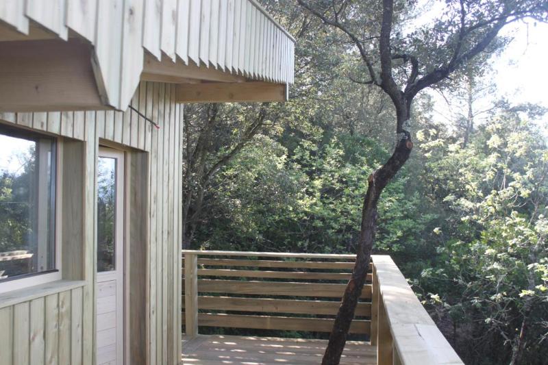 Logis les Cabanes dans les Bois image