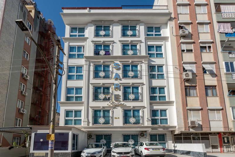 Sare Suites Dowtown