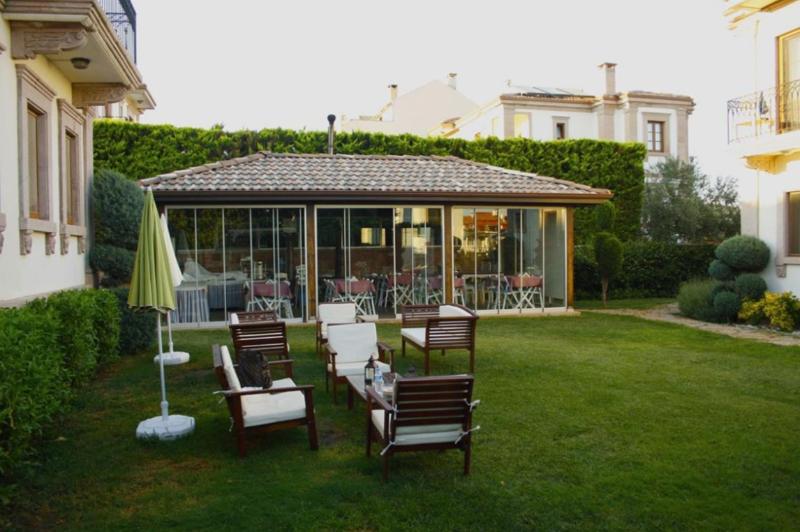 Cunda Vrodi Otel — general view