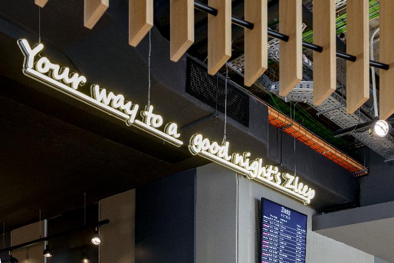 Zleep Madrid Airport