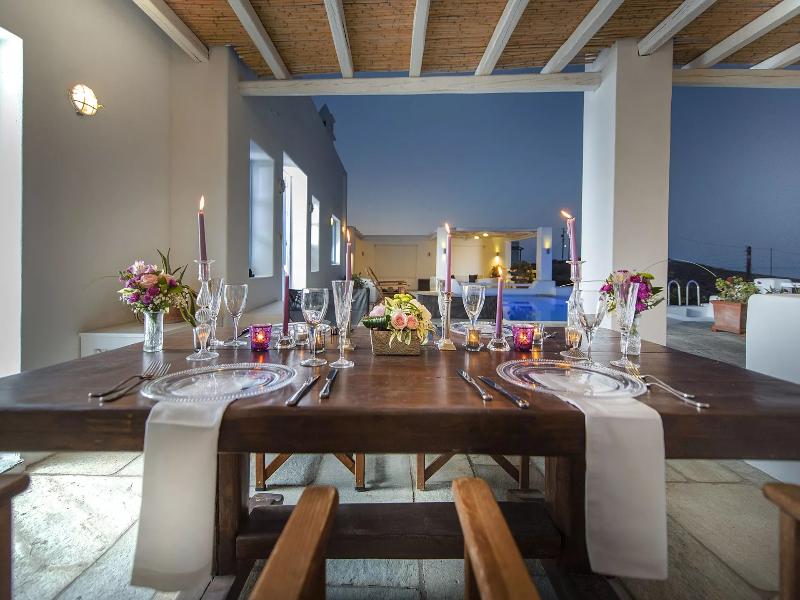 Anema Boutique Hotel &Villas Santorini image