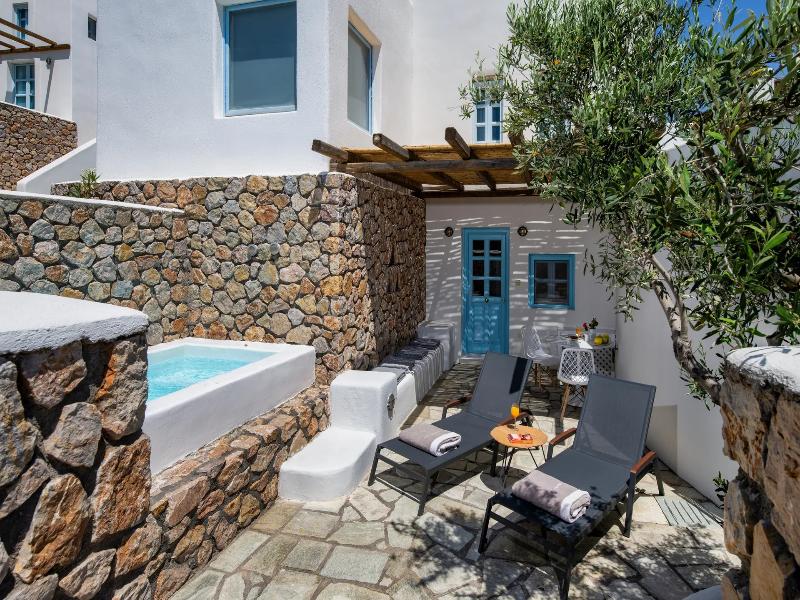 Anema Boutique Hotel &Villas Santorini image