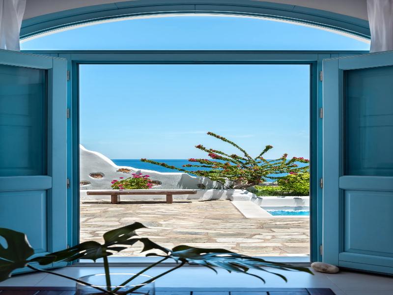 Anema Boutique Hotel &Villas Santorini image