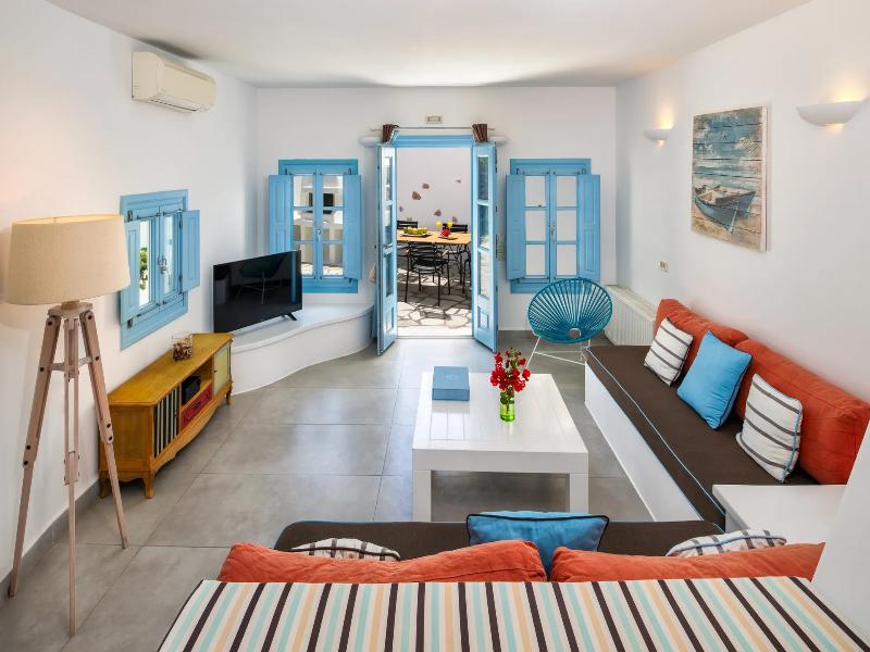 Anema Boutique Hotel &Villas Santorini image
