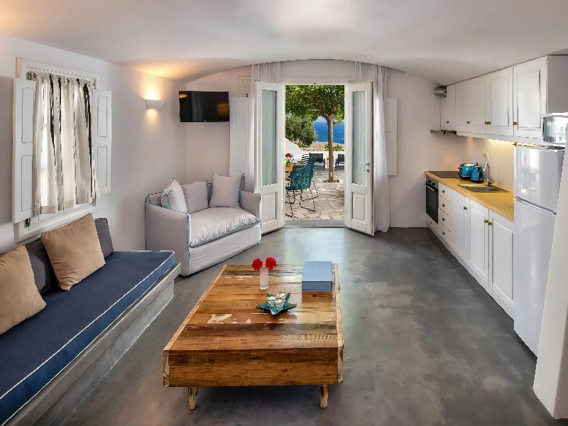 Anema Boutique Hotel &Villas Santorini image