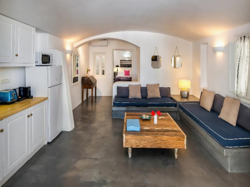 Anema Boutique Hotel &Villas Santorini image