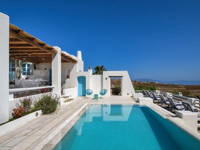 Anema Boutique Hotel &Villas Santorini image