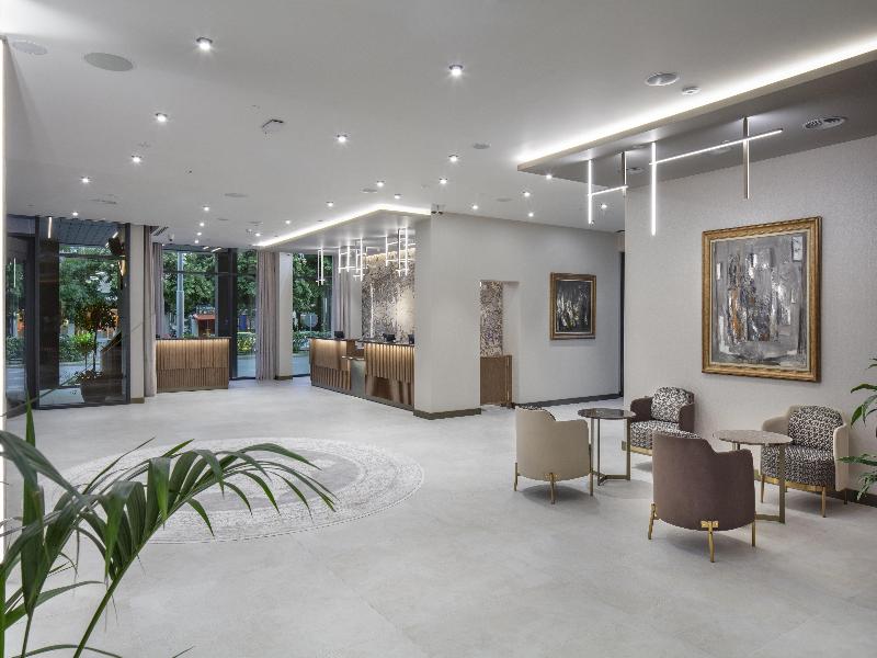 DoubleTree by Hilton Plovdiv Center image