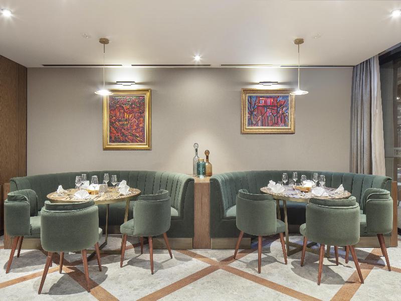 DoubleTree by Hilton Plovdiv Center — restaurant