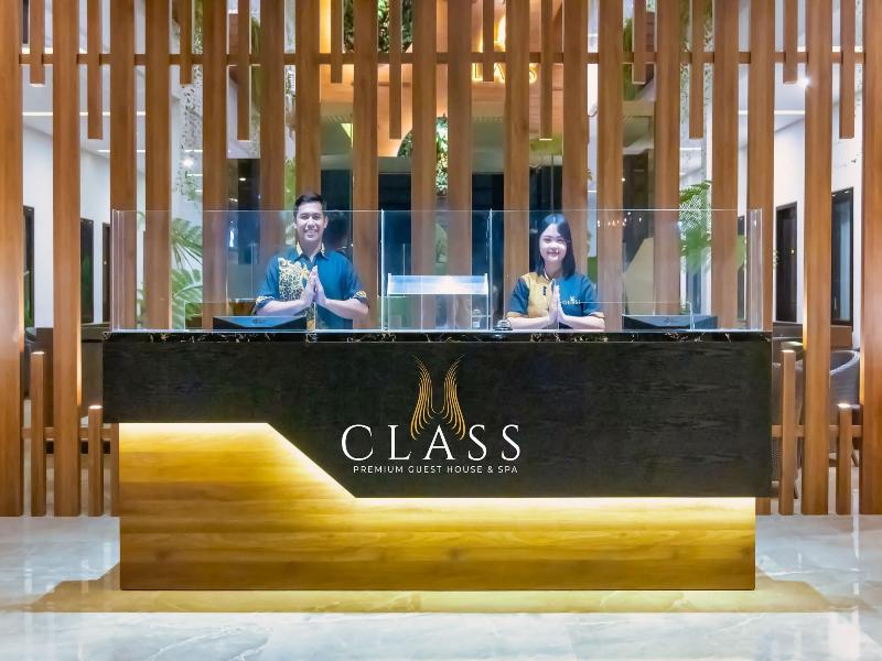 CLASS Premium Guest House image