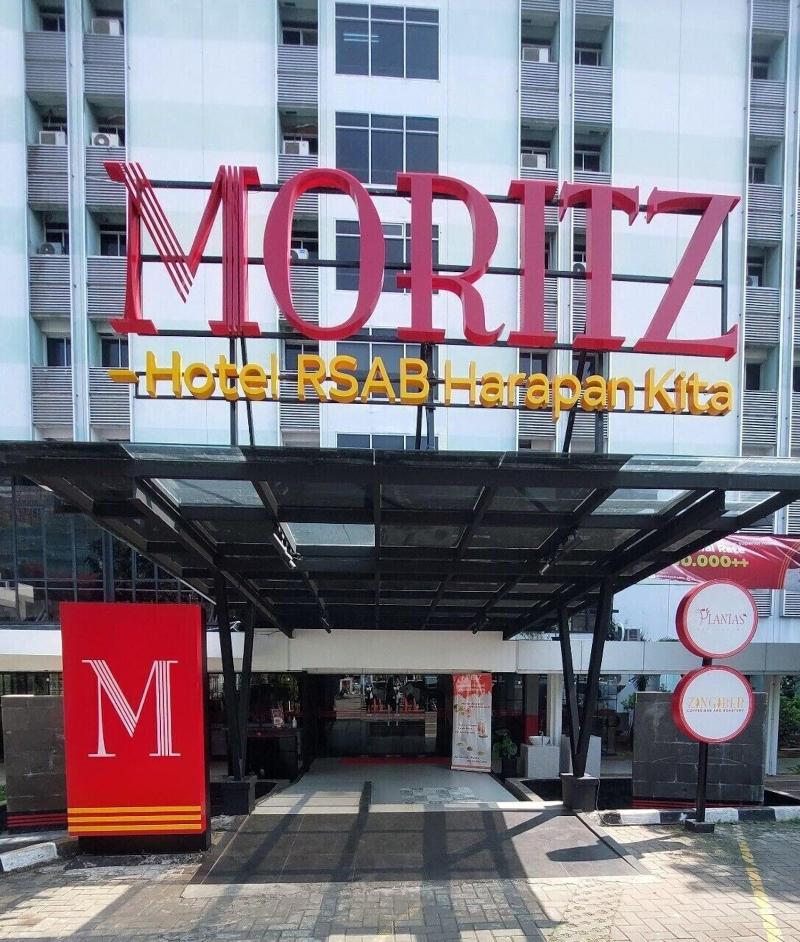 Moritz Hotel RSAB Harapan Kita image