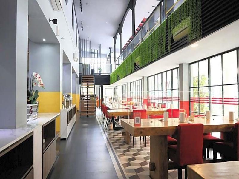 Moritz Hotel RSAB Harapan Kita image