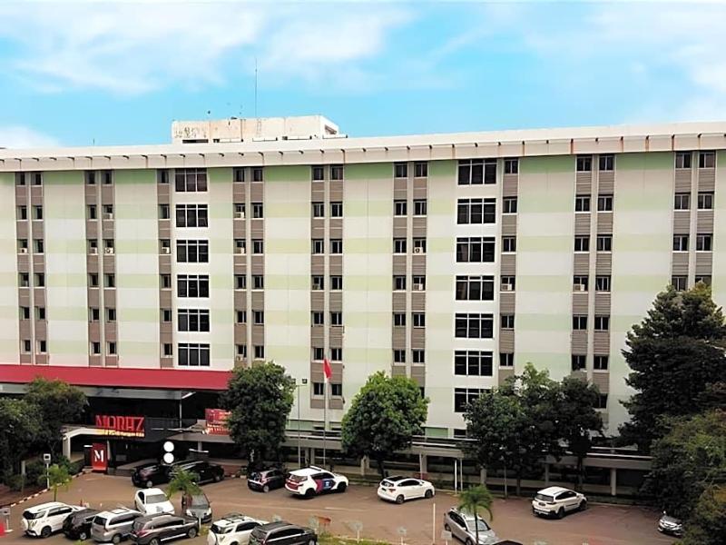 Moritz Hotel RSAB Harapan Kita image