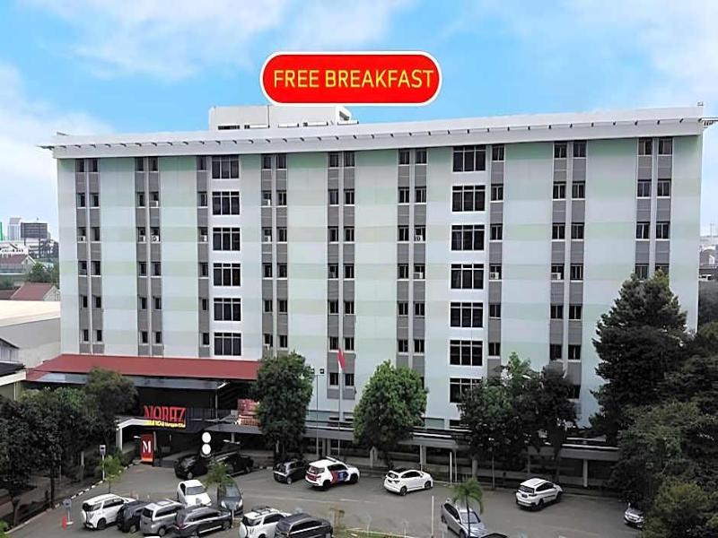 Moritz Hotel RSAB Harapan Kita image